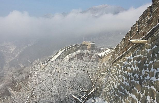 Mutianyu Great Wall Minibus Tour