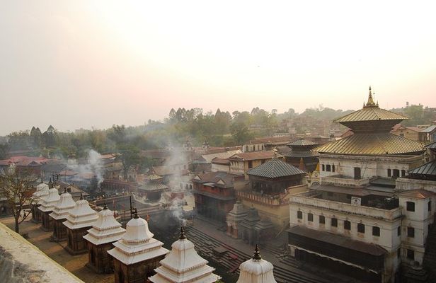 Full Day Sightseeing Tour of Kathmandu 
