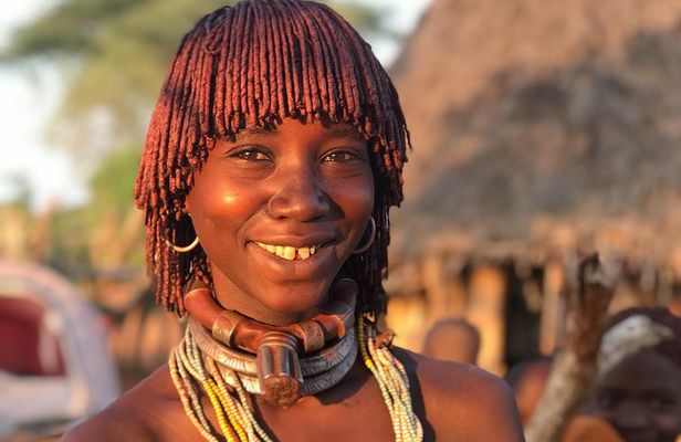 4 Days Omo Valley Tribal Tour