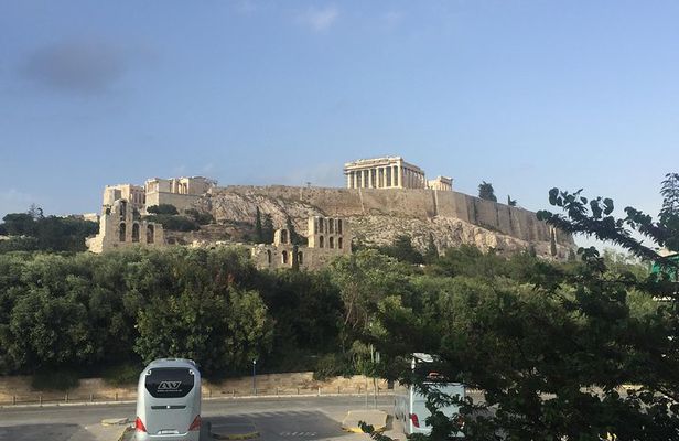 Athens Half Day