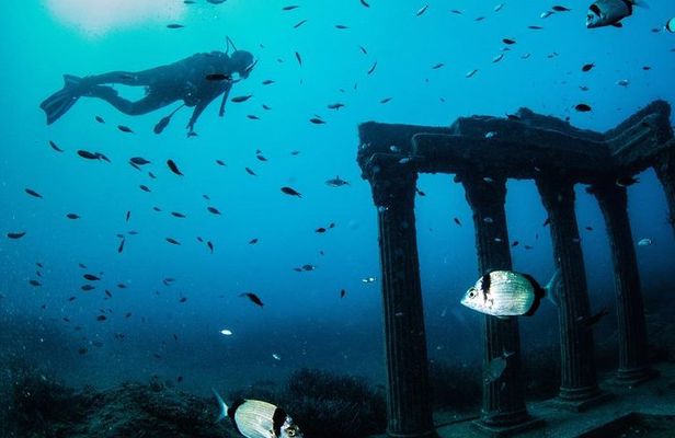 "Side: Scuba Diving in the Fascinating Underwater Museum"