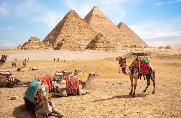 6 Days private package : Cairo to Luxor by train