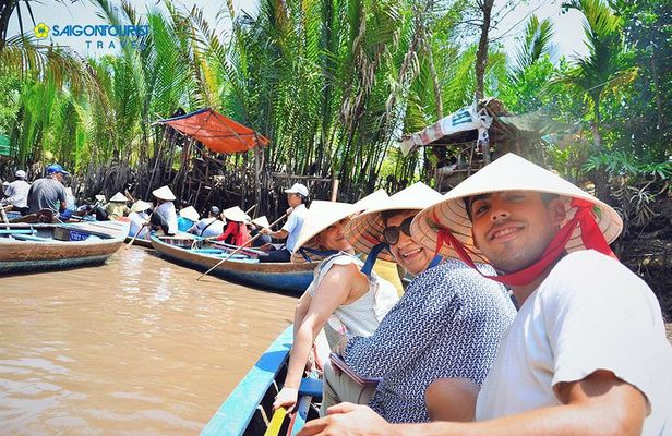 Cu Chi & Mekong Detla