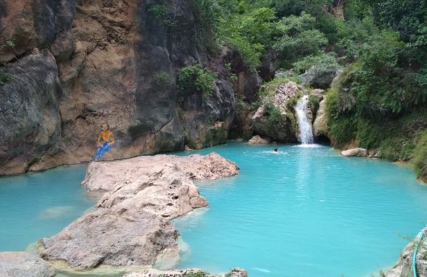 Adventure to Dee Dote Waterfalls from Mandalay