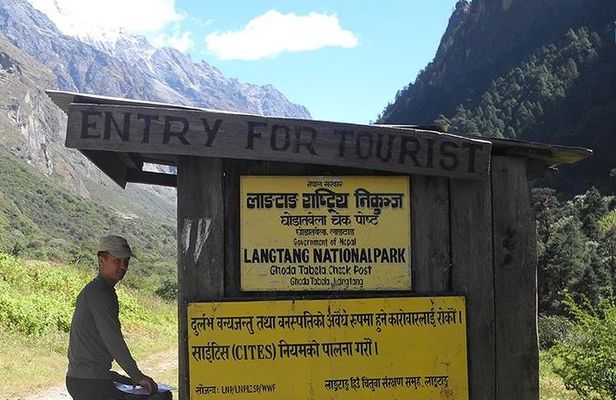 Langtang Valley Trek