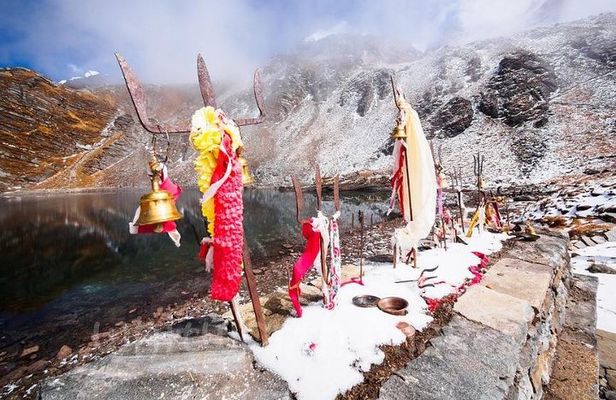 Khopra Danda Trek