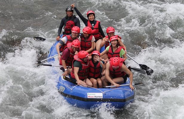 Kiulu White River Rafting