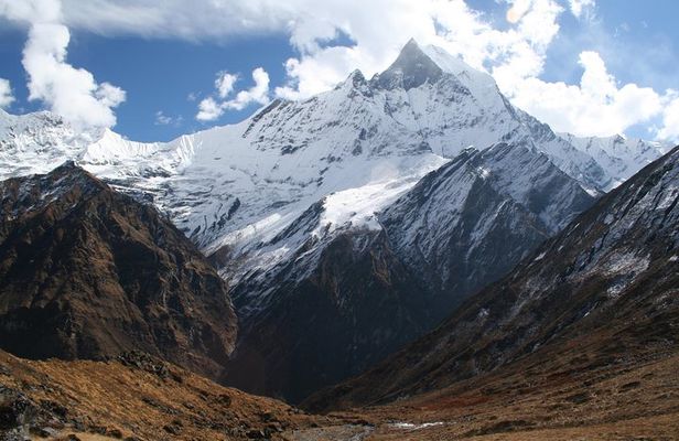 Annapurna Base Camp Trek