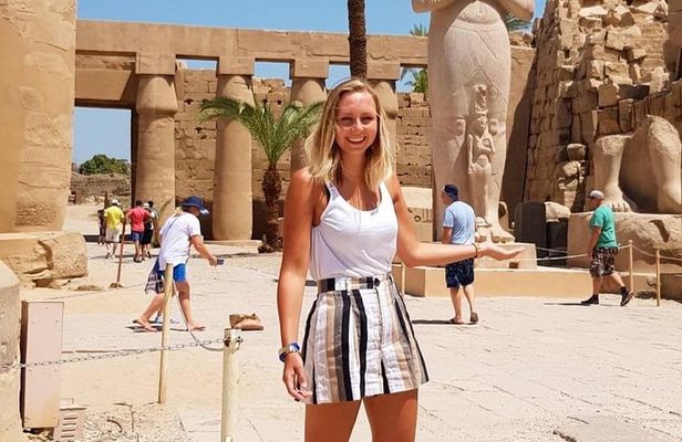 4 Day 3 Night Nile Cruise from Aswan with Abu simbel and Balloon