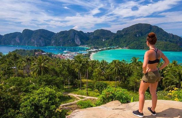 Phi Phi Islands One Day Tour By Ferry From Phuket