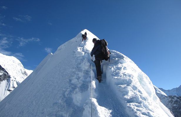 Island Peak Adventure