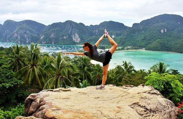 One Day Phi Phi Islands Trip By Ferry From Phuket