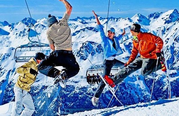 Ananuri, Gudauri ski resort, private tour