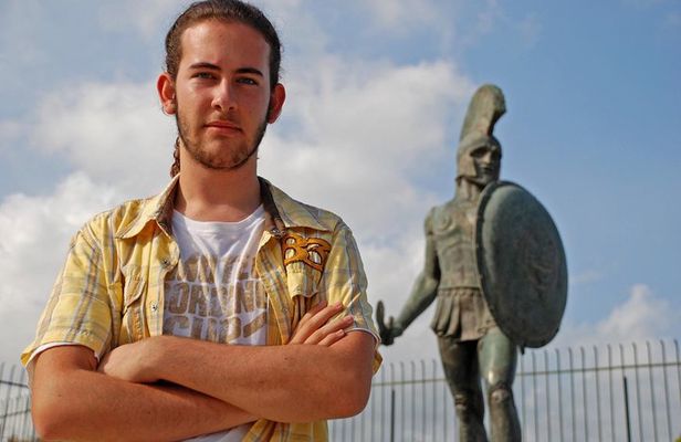 Ancient Sparta Ancient Corinth Private Tour from Athens/ Nafplio