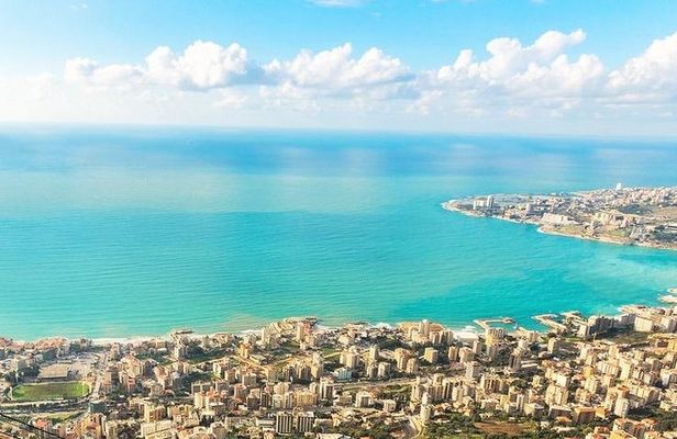 New Guided Semi-Private Tour to Jeita Grotto, Harissa & Byblos