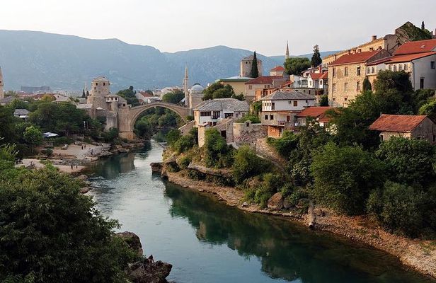 Mostar and Medugorje Private Tour