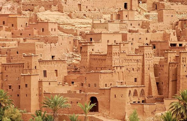 3 Days Desert Tour From Marrakech to Merzouga