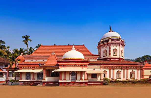 Goa's Unique Temples Tour