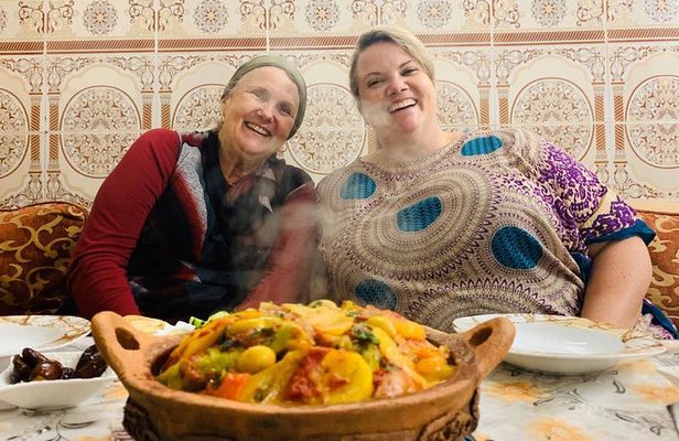 Cooking Class - Moroccan cuisine