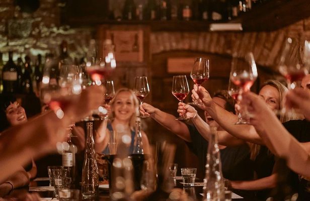 2-Hour Interactive Wine Tasting Experience in Ljubljana
