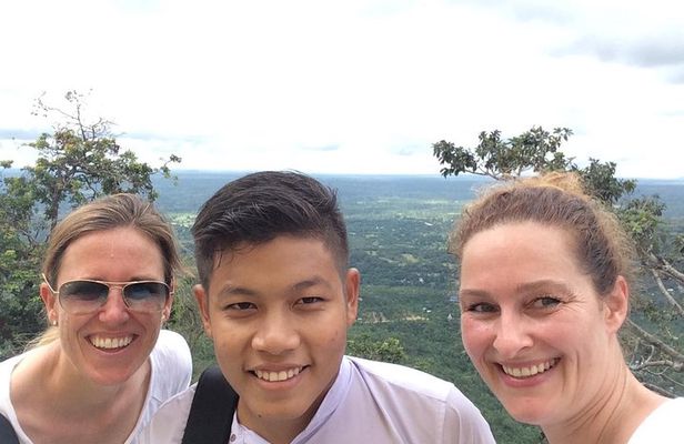 Private Day Tour to Mt Popa