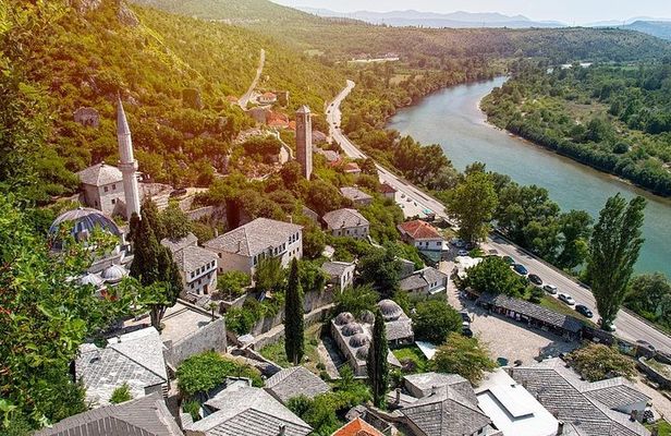 Bosnia and Herzegovina from Dubrovnik Private Tour