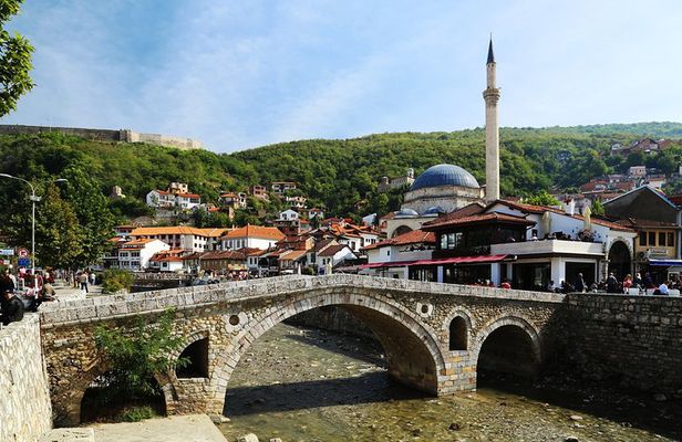 Kosovo and North Macedonia in 2 Days from Sofia