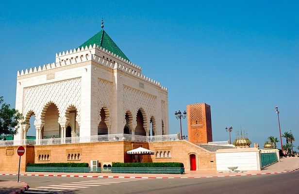 Full-Day Private Tour to Rabat from Casablanca