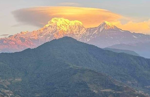 1-Day Private Dhampus Trekking Tour