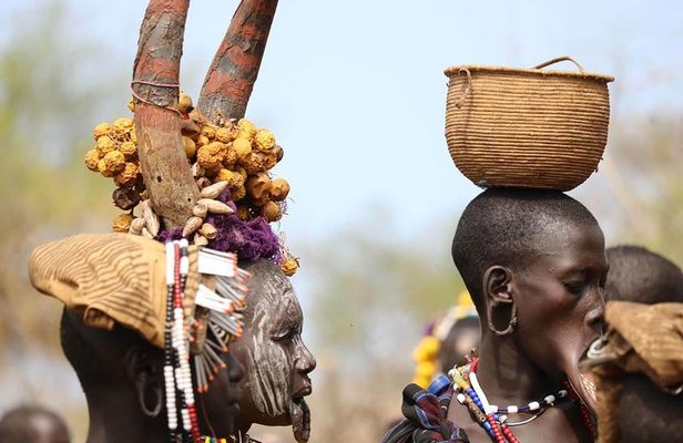 Tribes of the Ethiopian Omo Valley – 9 Day Tour