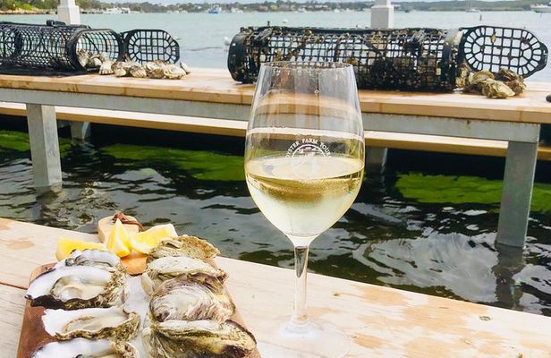 Coffin Bay Oyster Farm Wading Tour & Tasting Experience