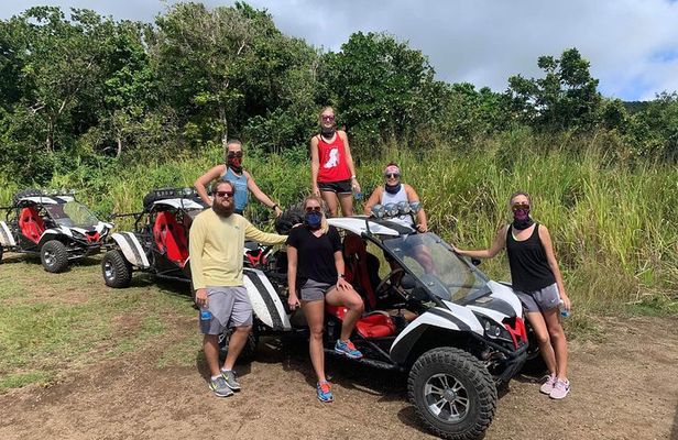 Off roading Morning Excursion