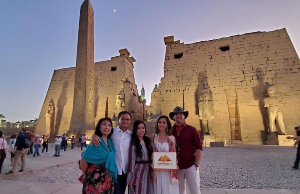 Private Day Tour to Luxor from Hurghada
