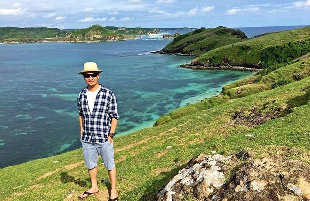 Kuta Tour (South Of Lombok Beutiful Tour)
