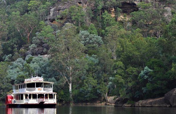 Scenic Adventure Cruise