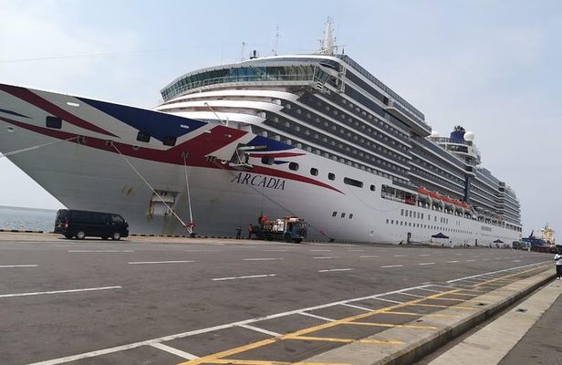 Colombo Shore Excursion from Cruise Port – Private Small Group 