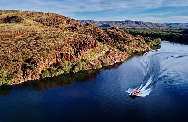 Ord River Discoverer Cruise with Sunset