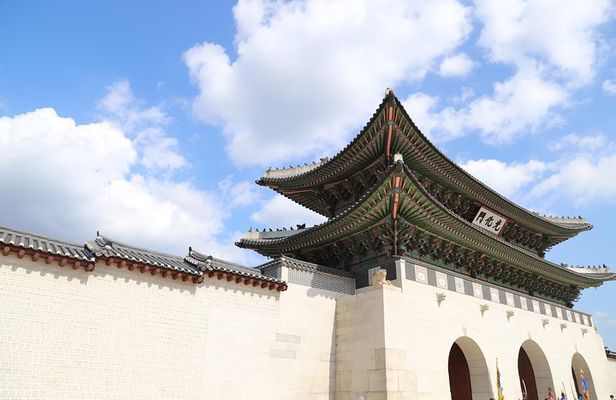 Seoul Layover Private Tour from Incheon Airport
