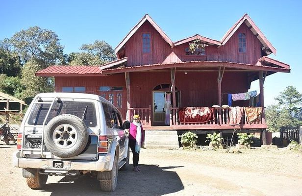 Chin State Adventure (Kanpetlet and Mindat) - 4 Days