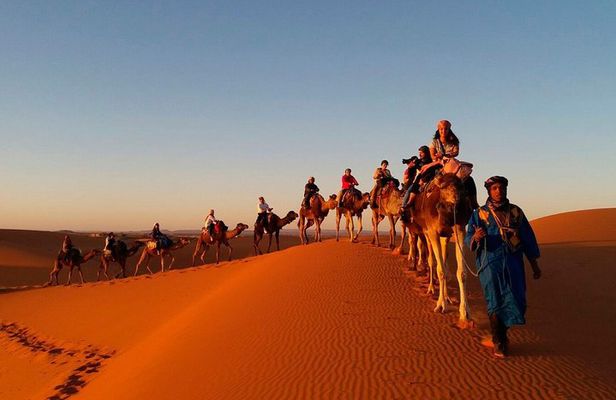 3Days private tour from Fez to Marrakech