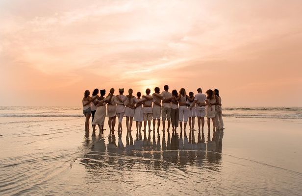 Yin Yoga Therapy Teacher Training in Goa - 100 Hours