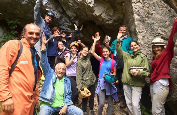 Cave Trekking-Kosovo