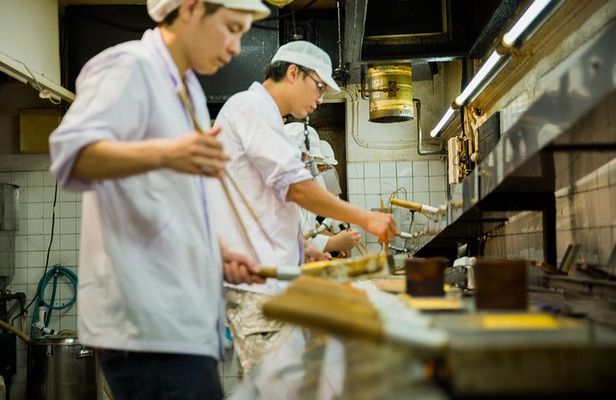 Tokyo : Tsukiji Fish Market Walking Culture Tour