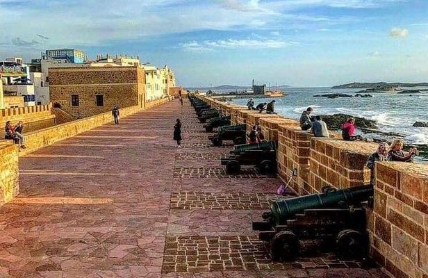3 days tour departure from Agadir to Marrakech and Essaouira