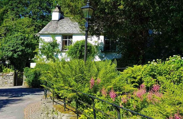 Private Tour: Lakeland Poets: Wordsworth and his circle - Full Day all-inclusive