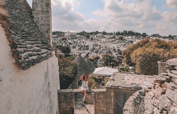 COOKING LESSON IN MASSERIA with transfer from Alberobello