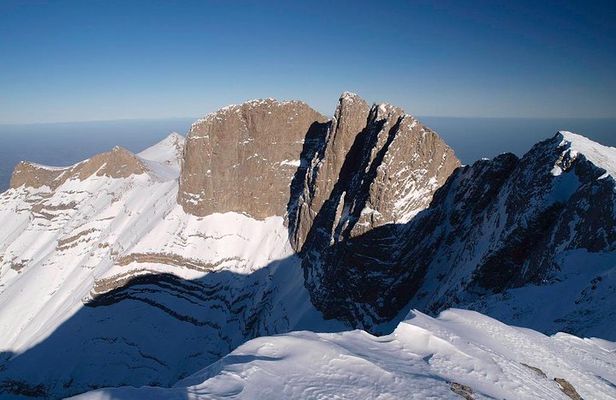 Private tour: Mt.Olympus-Old Panteleimon