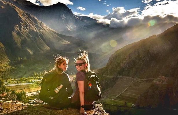 Sacred Valley & One Day Inca Trail 3 Days