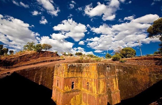 Danakil Depression, Lalibela, Omo Valley and Simien Mountains 