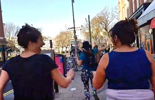Hen Party/Stag Do - Brighton's Coolest Interactive dance party!